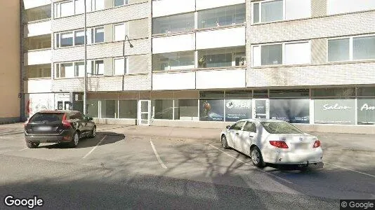 Apartments for rent in Pori - Photo from Google Street View