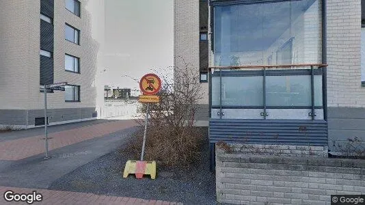 Apartments for rent in Seinäjoki - Photo from Google Street View