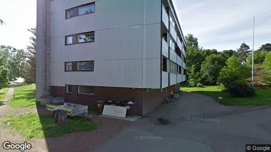 Apartments for rent in Kotka - Photo from Google Street View