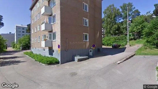 Apartments for rent in Kotka - Photo from Google Street View