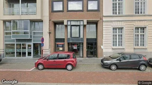 Apartments for rent in Oostende - Photo from Google Street View