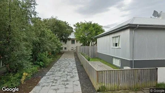 Apartments for rent in Reykjavík Hlíðar - Photo from Google Street View