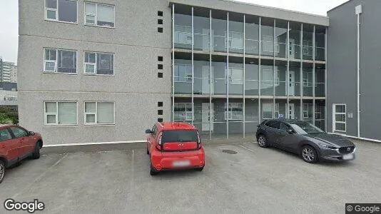 Apartments for rent in Kópavogur - Photo from Google Street View