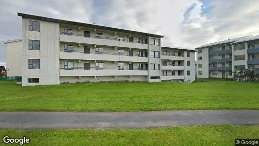 Apartments for rent in Reykjavík Vesturbær - Photo from Google Street View