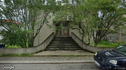 Apartments for rent in Reykjavík Hlíðar - Photo from Google Street View