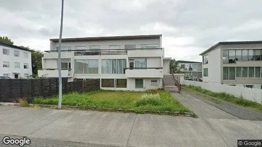 Apartments for rent in Reykjavík Hlíðar - Photo from Google Street View