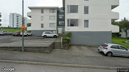 Apartments for rent in Kópavogur - Photo from Google Street View