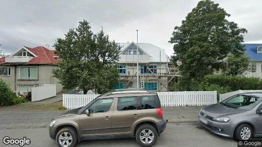 Apartments for rent in Reykjavík Hlíðar - Photo from Google Street View