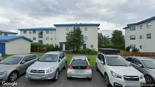Apartments for rent in Reykjavík Grafarvogur - Photo from Google Street View