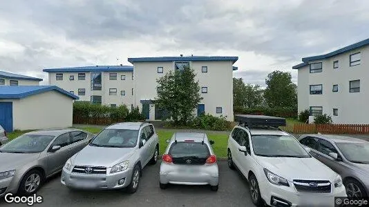 Apartments for rent in Reykjavík Grafarvogur - Photo from Google Street View
