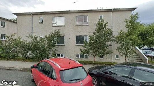 Apartments for rent in Reykjavík Hlíðar - Photo from Google Street View