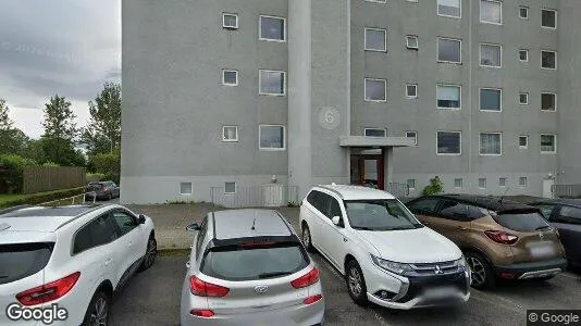 Apartments for rent in Reykjavík Hlíðar - Photo from Google Street View