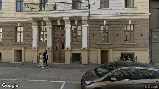 Apartments for rent in Riga Centrs - Photo from Google Street View