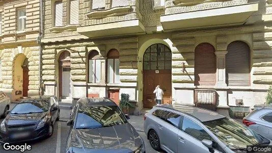 Apartments for rent in Budapest XIII. kerület - Photo from Google Street View