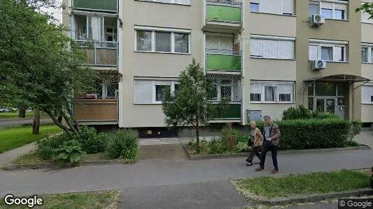 Apartments for rent in Budapest XIII. kerület - Photo from Google Street View