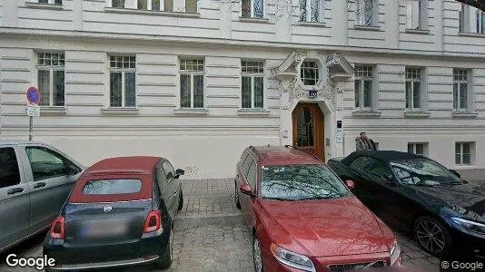 Apartments for rent in Vienna Landstraße - Photo from Google Street View