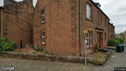 Apartments for rent in Dumfries - Dumfriesshire - Photo from Google Street View