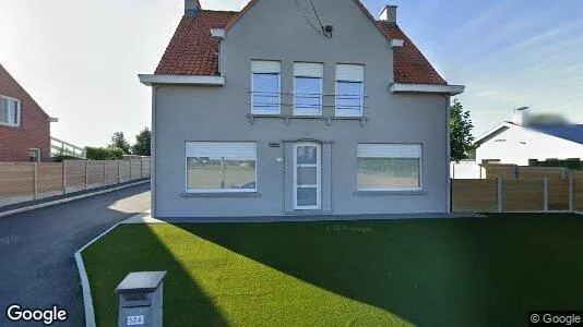 Apartments for rent in Roeselare - Photo from Google Street View