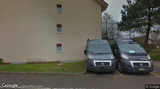 Apartments for rent in Zofingen - Photo from Google Street View