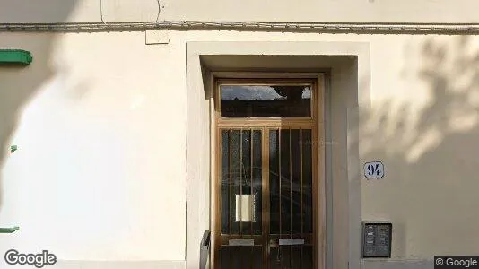 Apartments for rent in Florence - Photo from Google Street View