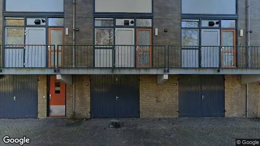 Apartments for rent in Nijmegen - Photo from Google Street View