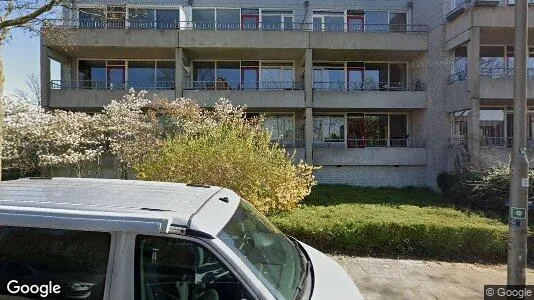 Apartments for rent in Nijmegen - Photo from Google Street View
