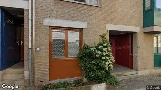 Rooms for rent in Nijmegen - Photo from Google Street View