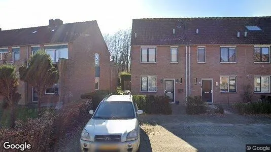 Apartments for rent in Berg en Dal - Photo from Google Street View