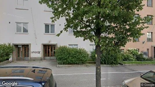 Apartments for rent in Helsinki Keskinen - Photo from Google Street View
