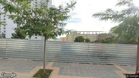 Apartments for rent in Benidorm - Photo from Google Street View