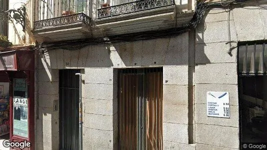 Apartments for rent in Madrid Centro - Photo from Google Street View