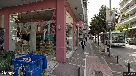 Apartments for rent in Patras - Photo from Google Street View