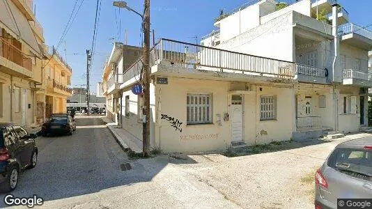 Apartments for rent in Patras - Photo from Google Street View