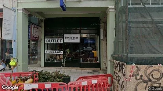 Apartments for rent in Patras - Photo from Google Street View