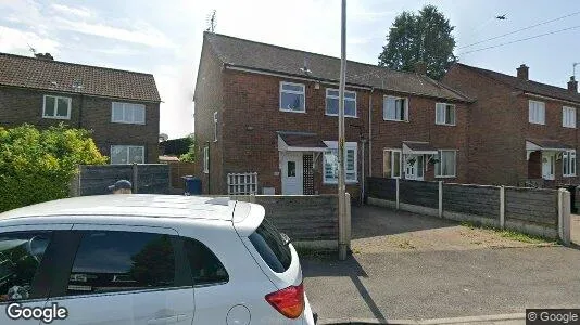 Apartments for rent in Stockport - Cheshire - Photo from Google Street View