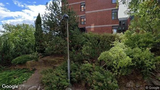 Rooms for rent in Östermalm - Photo from Google Street View