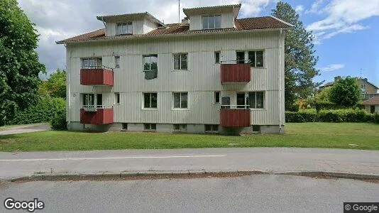Apartments for rent in Ronneby - Photo from Google Street View
