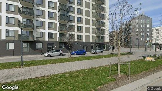Apartments for rent in Järfälla - Photo from Google Street View