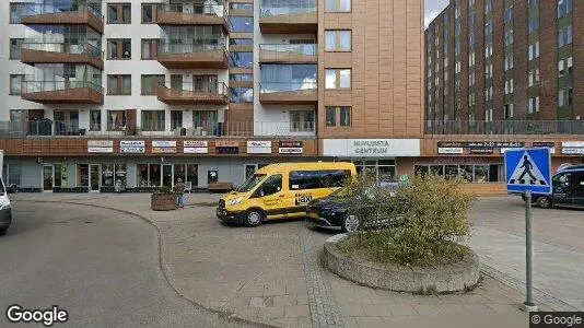 Apartments for rent in Solna - Photo from Google Street View