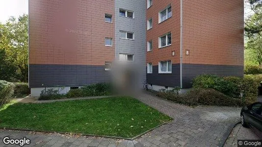 Apartments for rent in Darmstadt - Photo from Google Street View