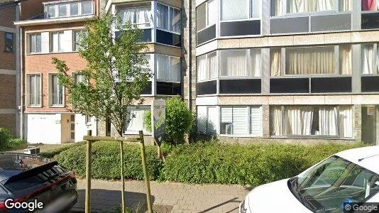 Apartments for rent in Brussels Sint-Lambrechts-Woluwe - Photo from Google Street View