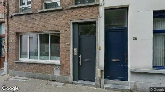 Apartments for rent in Stad Antwerp - Photo from Google Street View