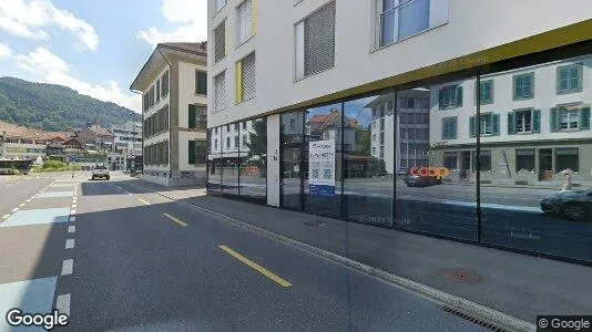 Apartments for rent in Thun - Photo from Google Street View