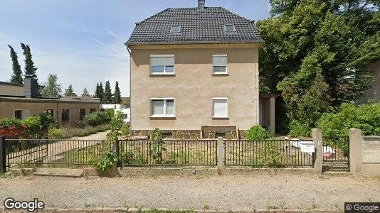 Apartments for rent in Central Saxony - Photo from Google Street View