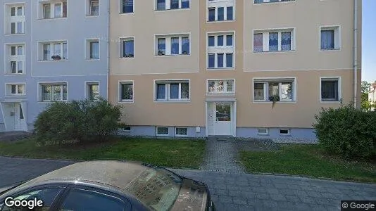 Apartments for rent in Görlitz - Photo from Google Street View
