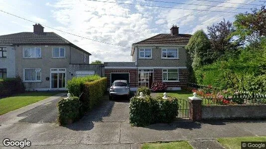 Apartments for rent in Dublin 20 - Photo from Google Street View