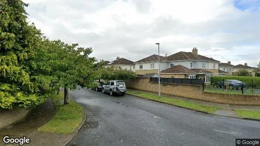 Apartments for rent in Dublin 16 - Photo from Google Street View