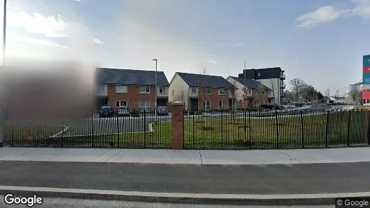Apartments for rent in Dublin 15 - Photo from Google Street View