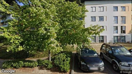 Apartments for rent in Dublin 18 - Photo from Google Street View