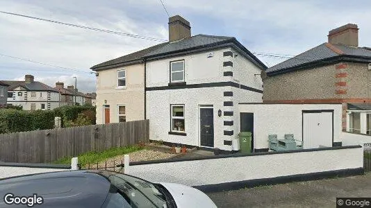 Apartments for rent in Dublin 8 - Photo from Google Street View